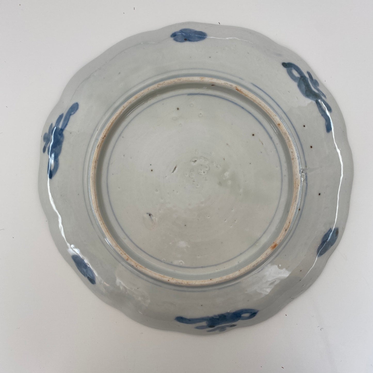 余白が美しい淡色7寸皿 - Kotto Shop