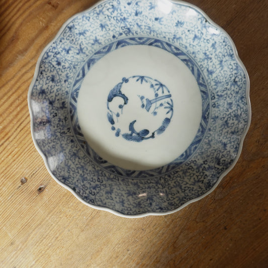 【限定セット】古伊万里7寸皿セット - Kotto Shop