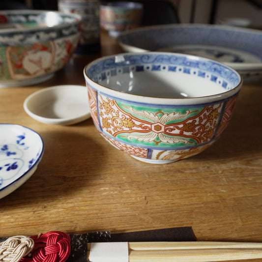 鮮やかなパステルお茶碗 - Kotto Shop