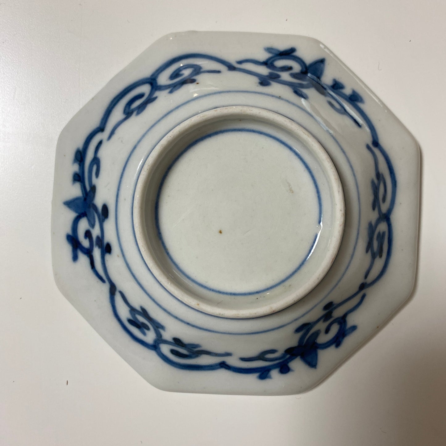 カジュアルに使いたい八角小皿 - Kotto Shop