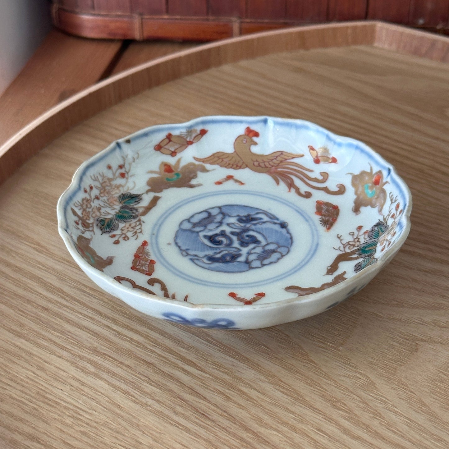 【限定セット】鳳凰の金彩皿セット - Kotto Shop