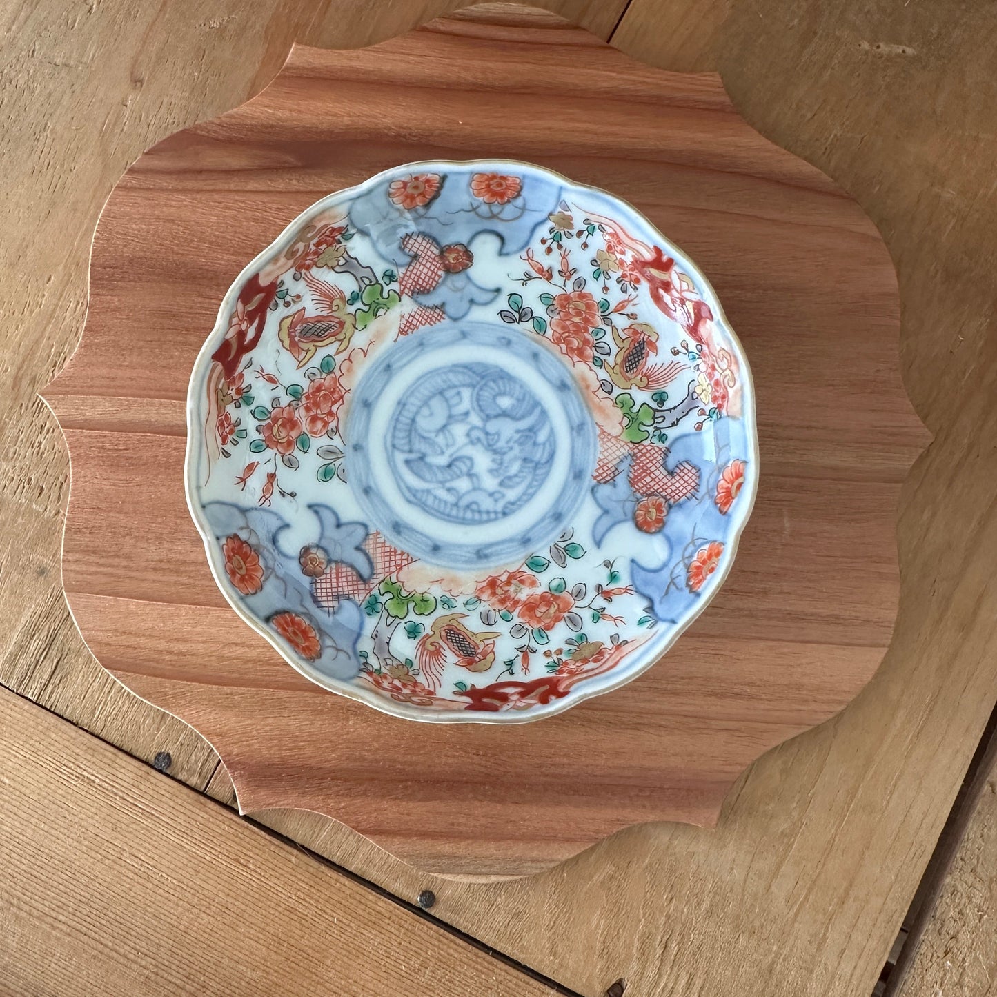 【限定セット】古伊万里の色絵華やぎセット - Kotto Shop