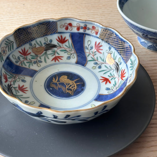 美しい物語のある江戸古伊万里なます - Kotto Shop