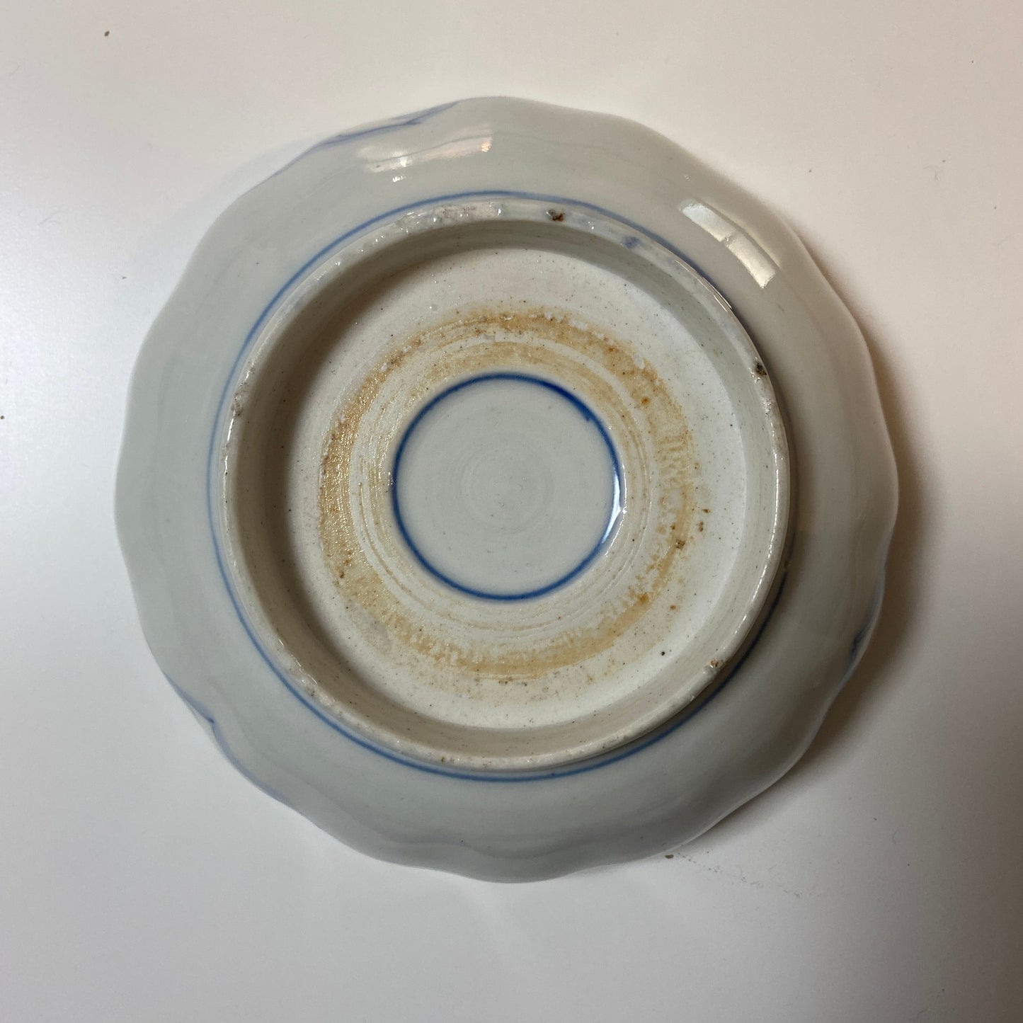 【なます皿】花に蝶が舞う余白の美しい器 - Kotto Shop