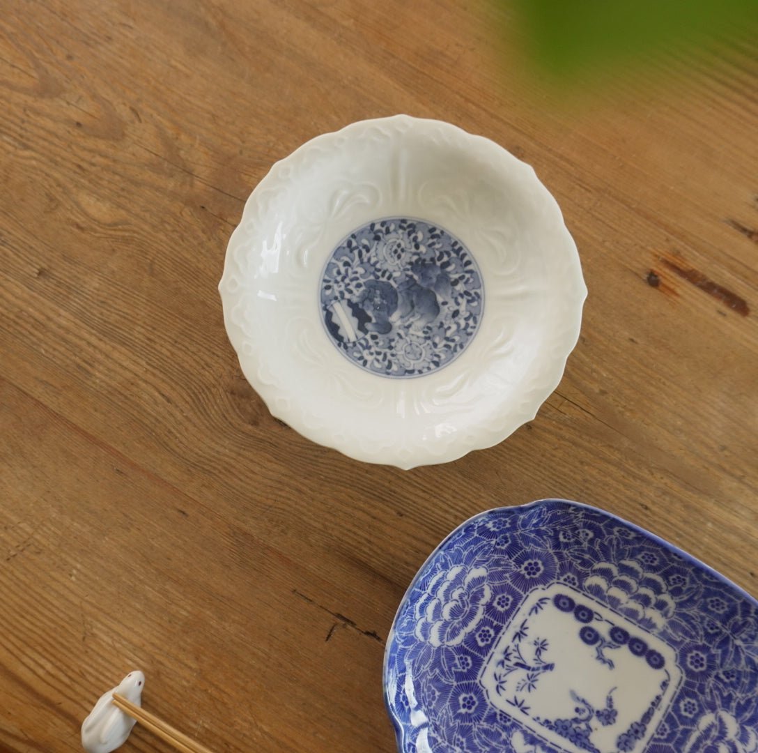 美濃白瓷皿（平安時代）発掘品 美濃白瓷皿（平安時代）発掘品 美濃白瓷皿（平安時代）発掘品