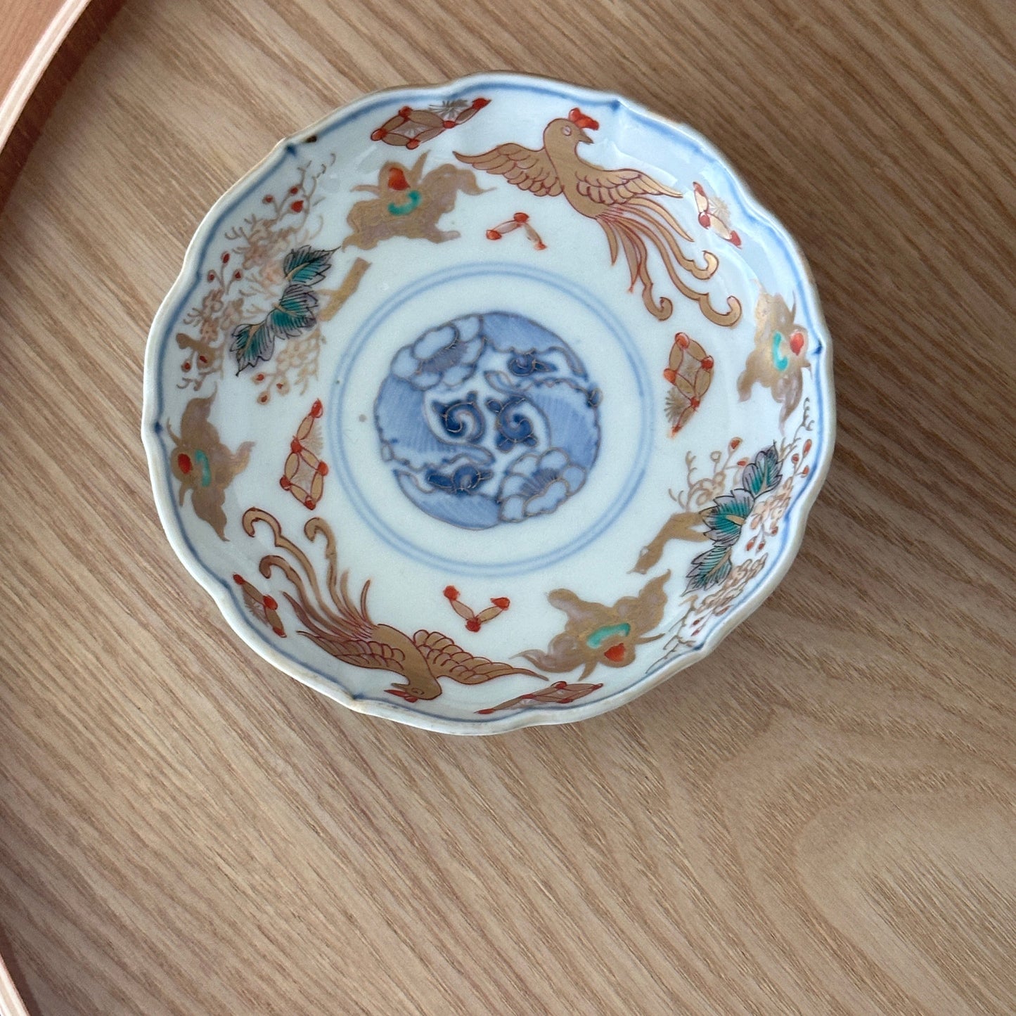 【限定セット】鳳凰の金彩皿セット - Kotto Shop