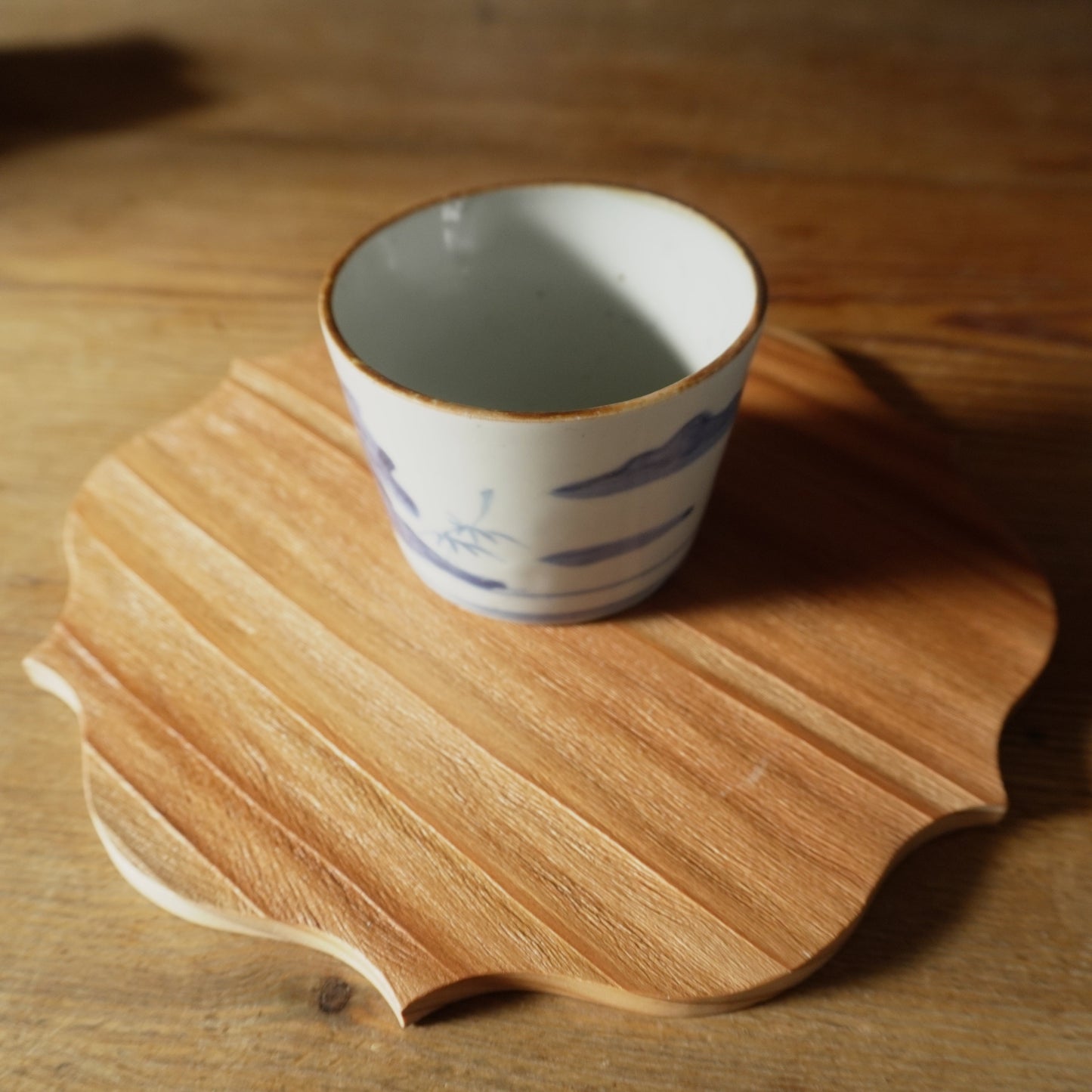 江戸の染付そば猪口 - Kotto Shop