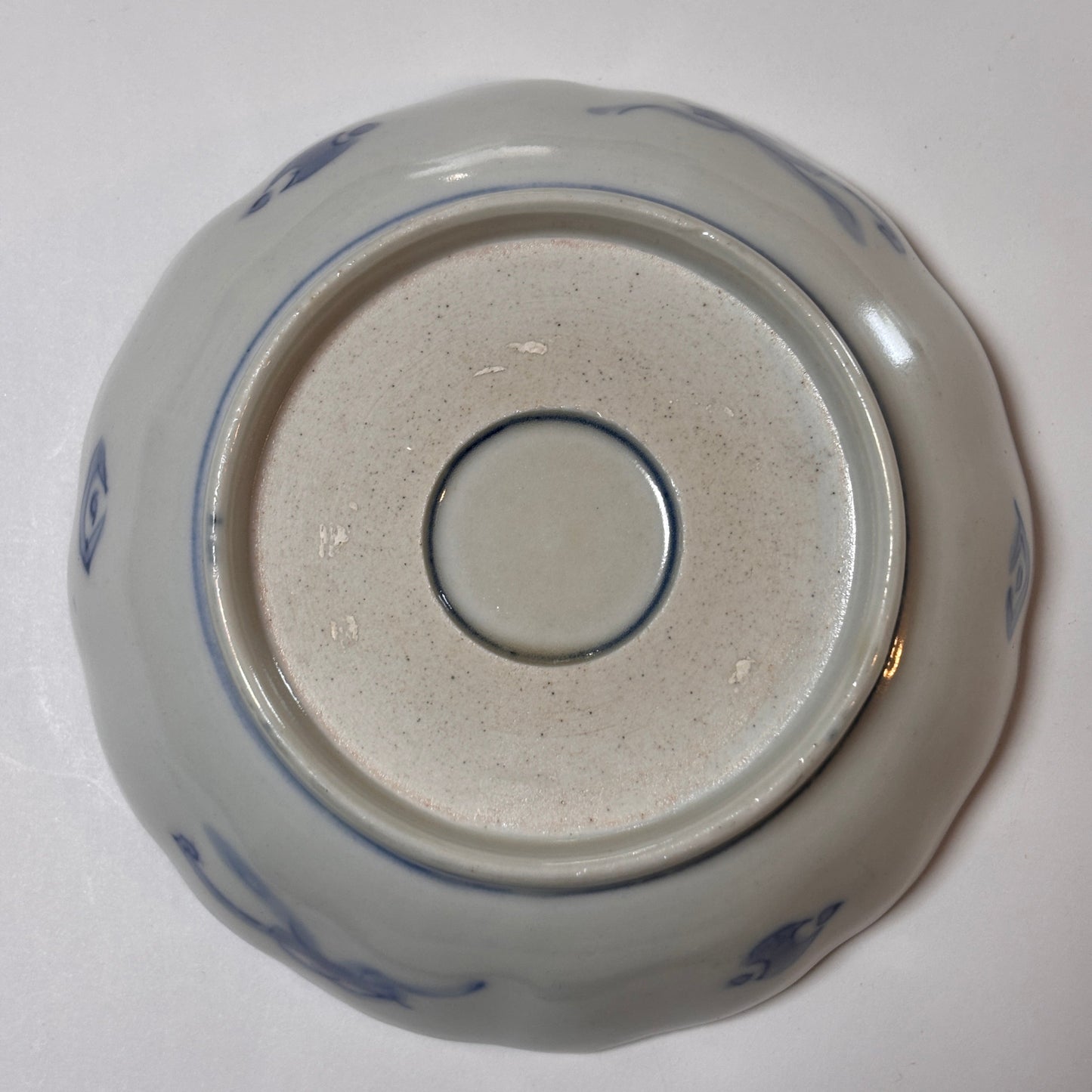 黒と赤が織りなす金彩なます皿 - Kotto Shop