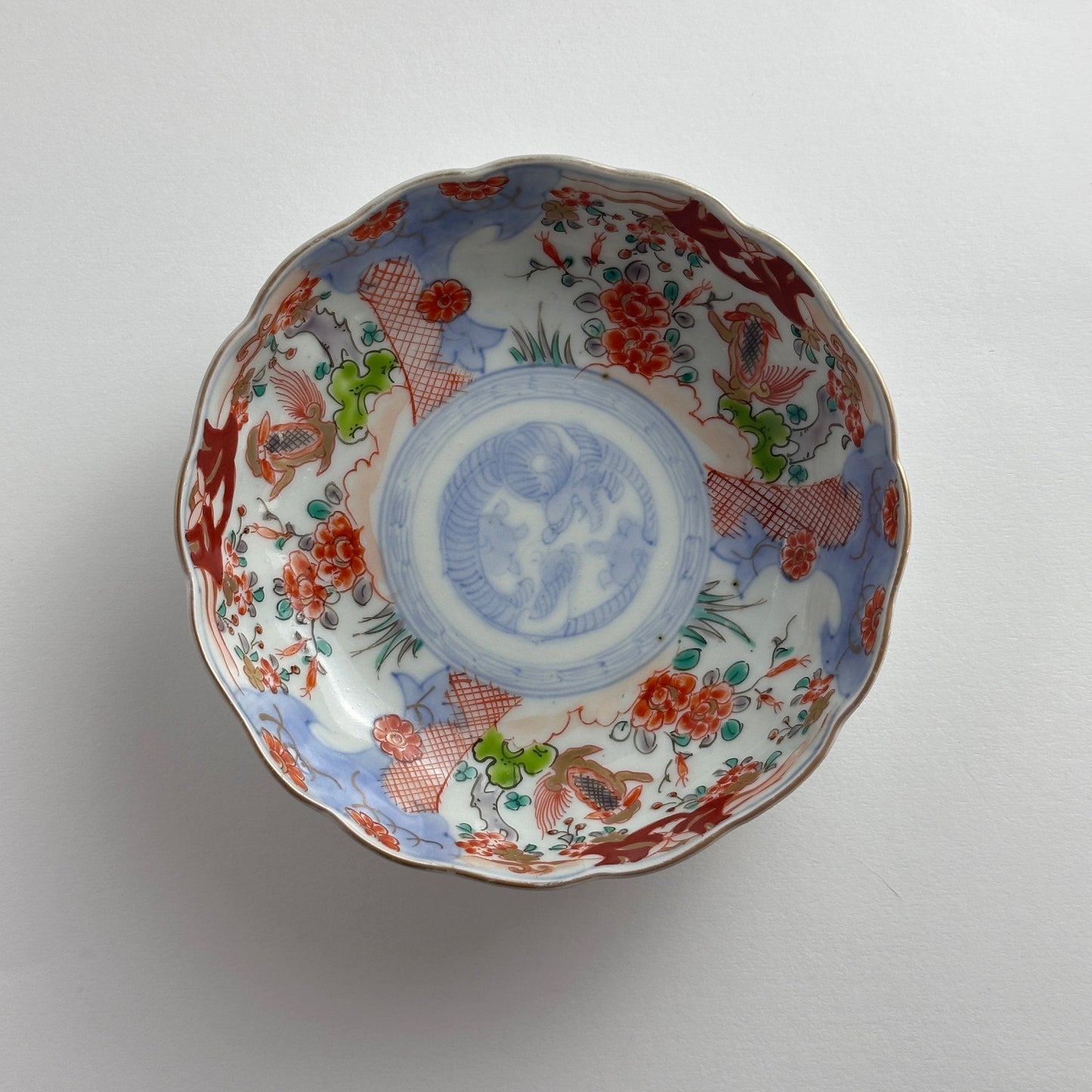 【限定セット】古伊万里の色絵華やぎセット - Kotto Shop