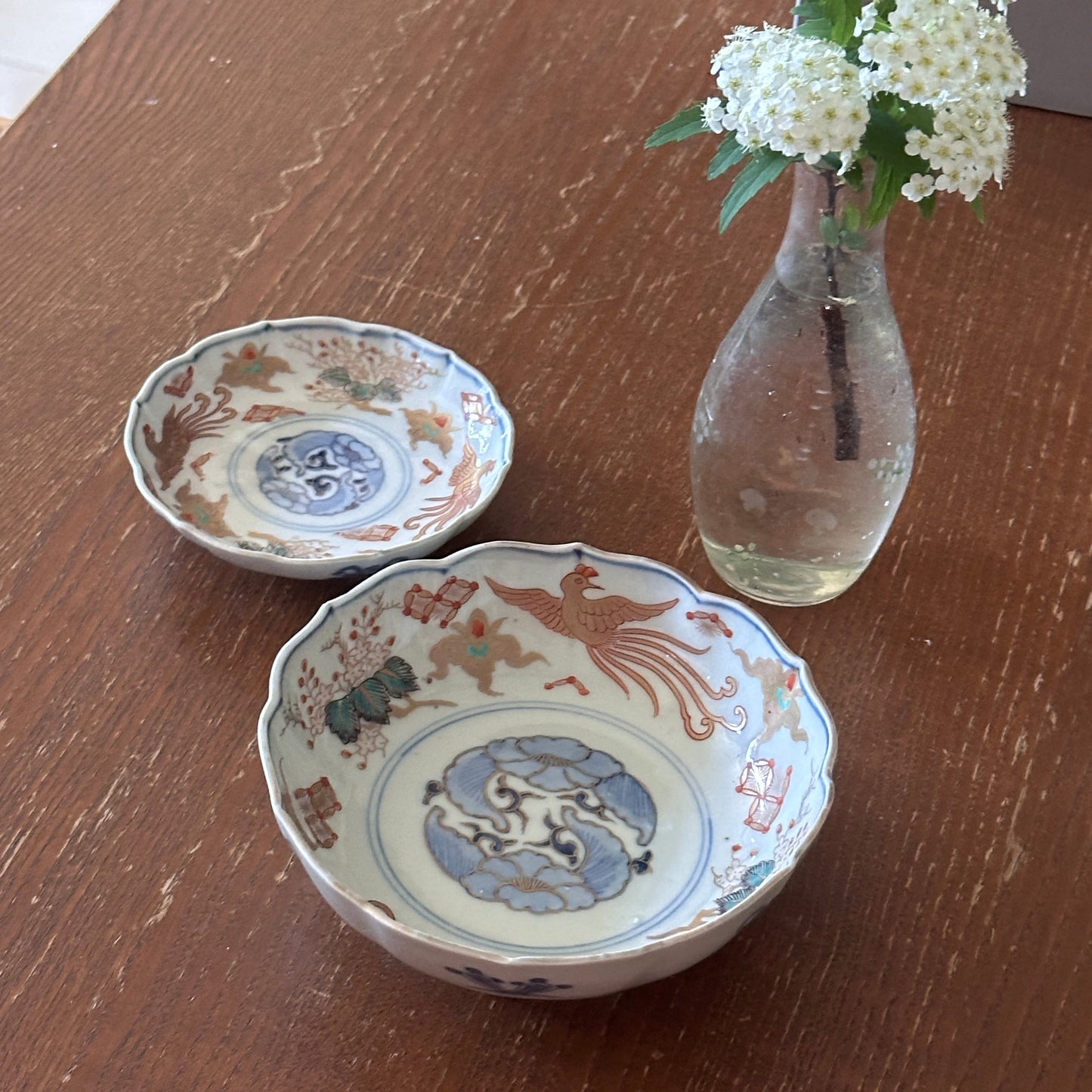 【限定セット】鳳凰の金彩皿セット - Kotto Shop