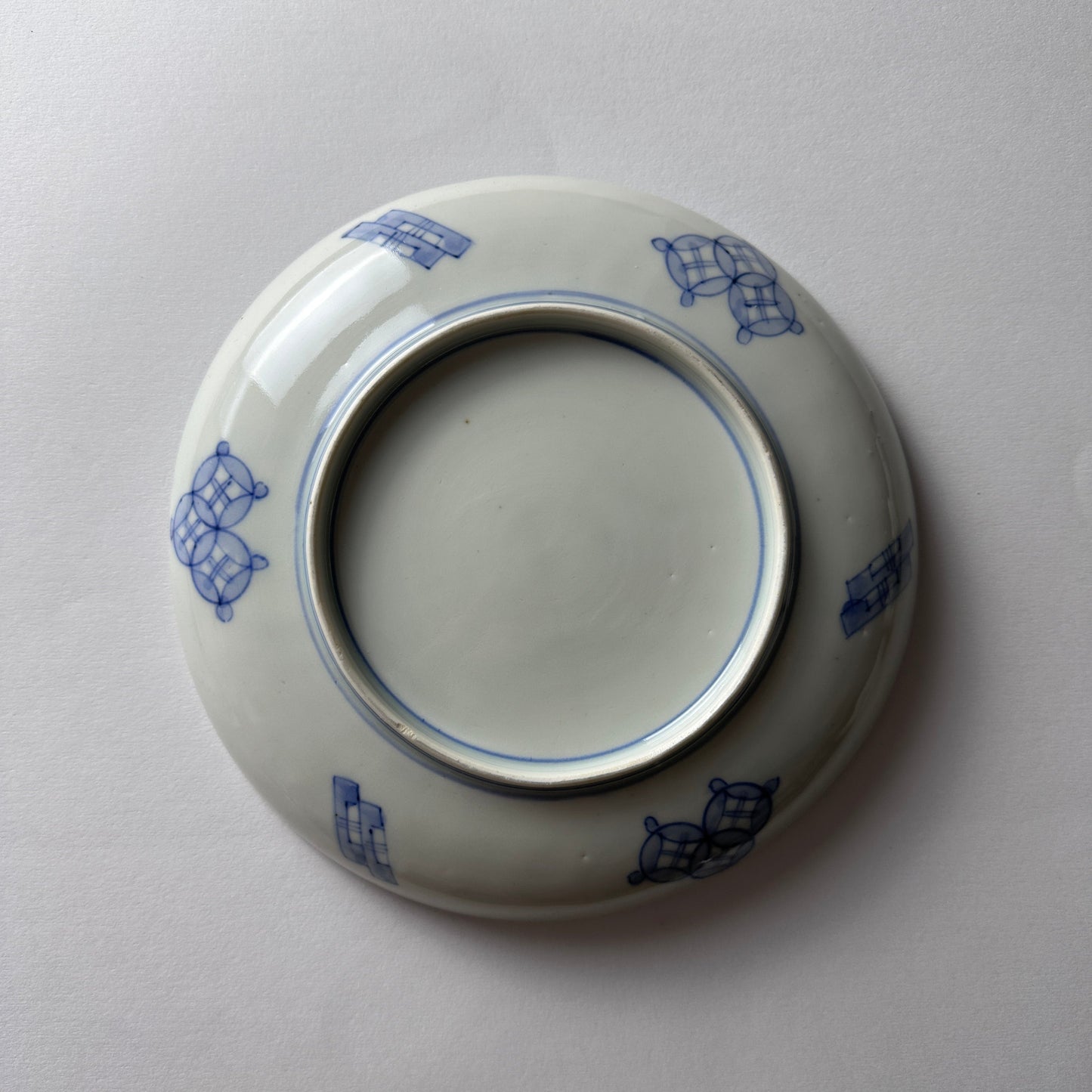 天空を舞う、鳳凰の大皿 - Kotto Shop