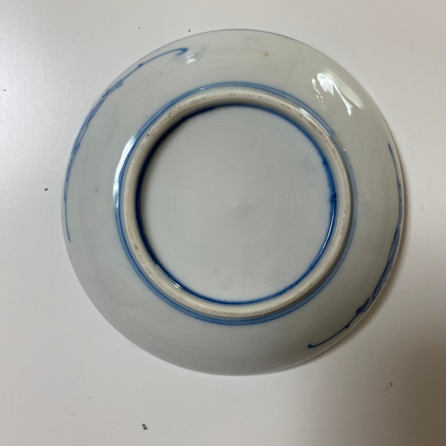 モダンな色彩の大正小皿 - Kotto Shop