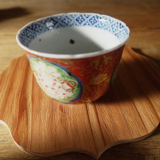 大聖寺伊万里の向付 - Kotto Shop