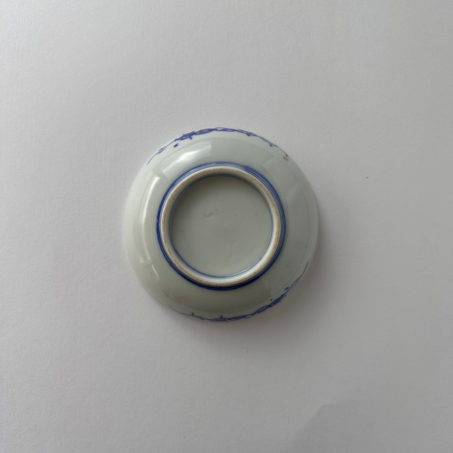 ボタンの花咲く大正小皿 - Kotto Shop