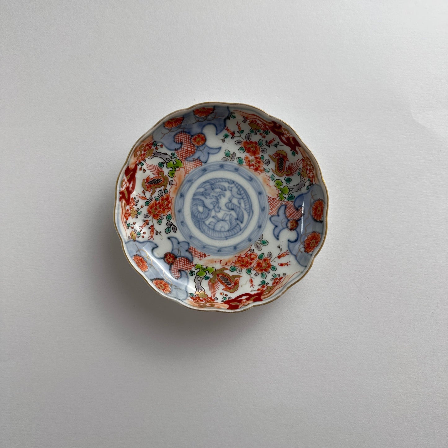 【限定セット】古伊万里の色絵華やぎセット - Kotto Shop