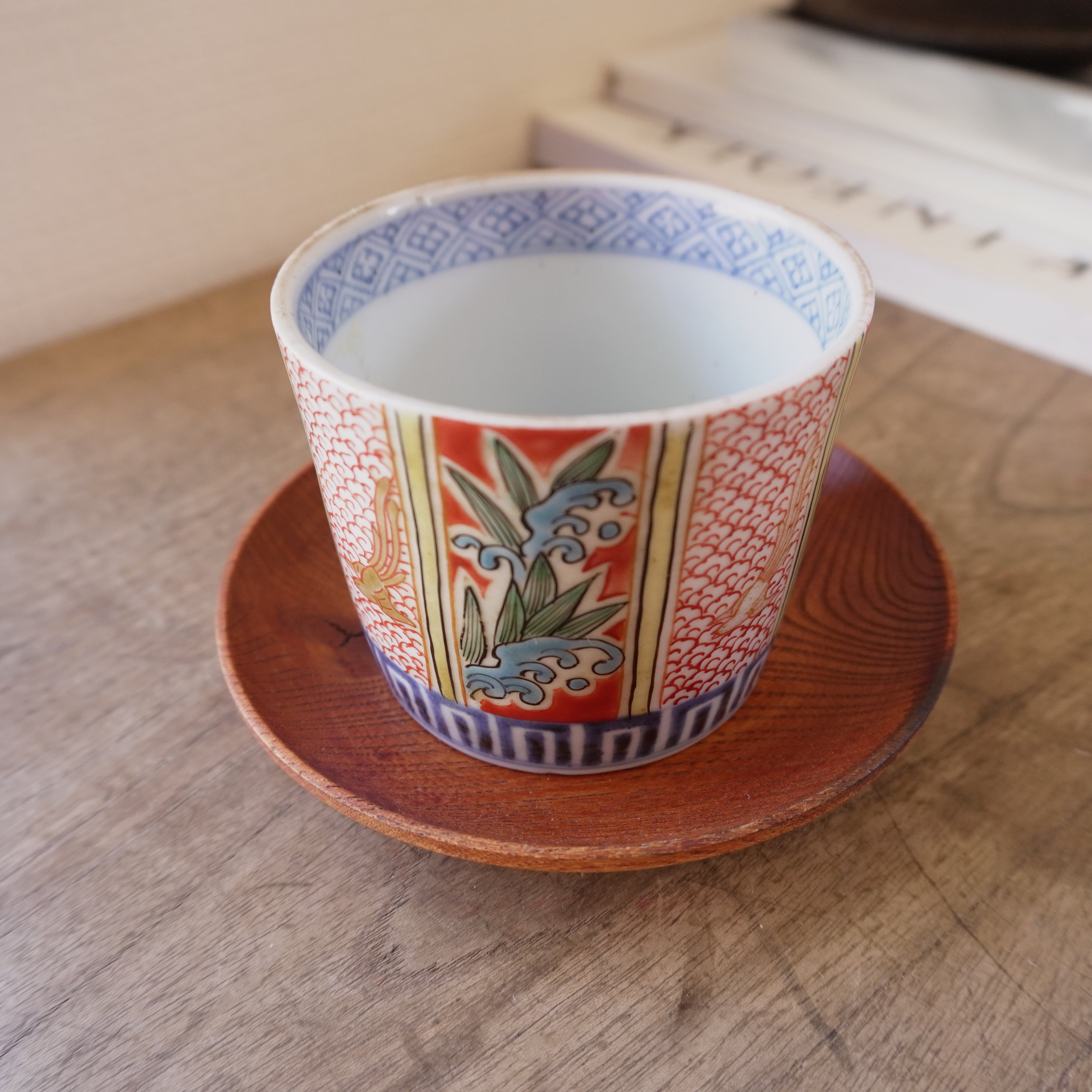 時代物蕎麦猪口 時代のある美しいそば猪口 – Kotto Shop