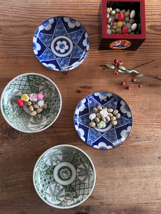 【骨董のある暮らし】豆まきや恵方巻に！節分の食卓にぴったりな器サイズをご紹介 - Kotto Shop