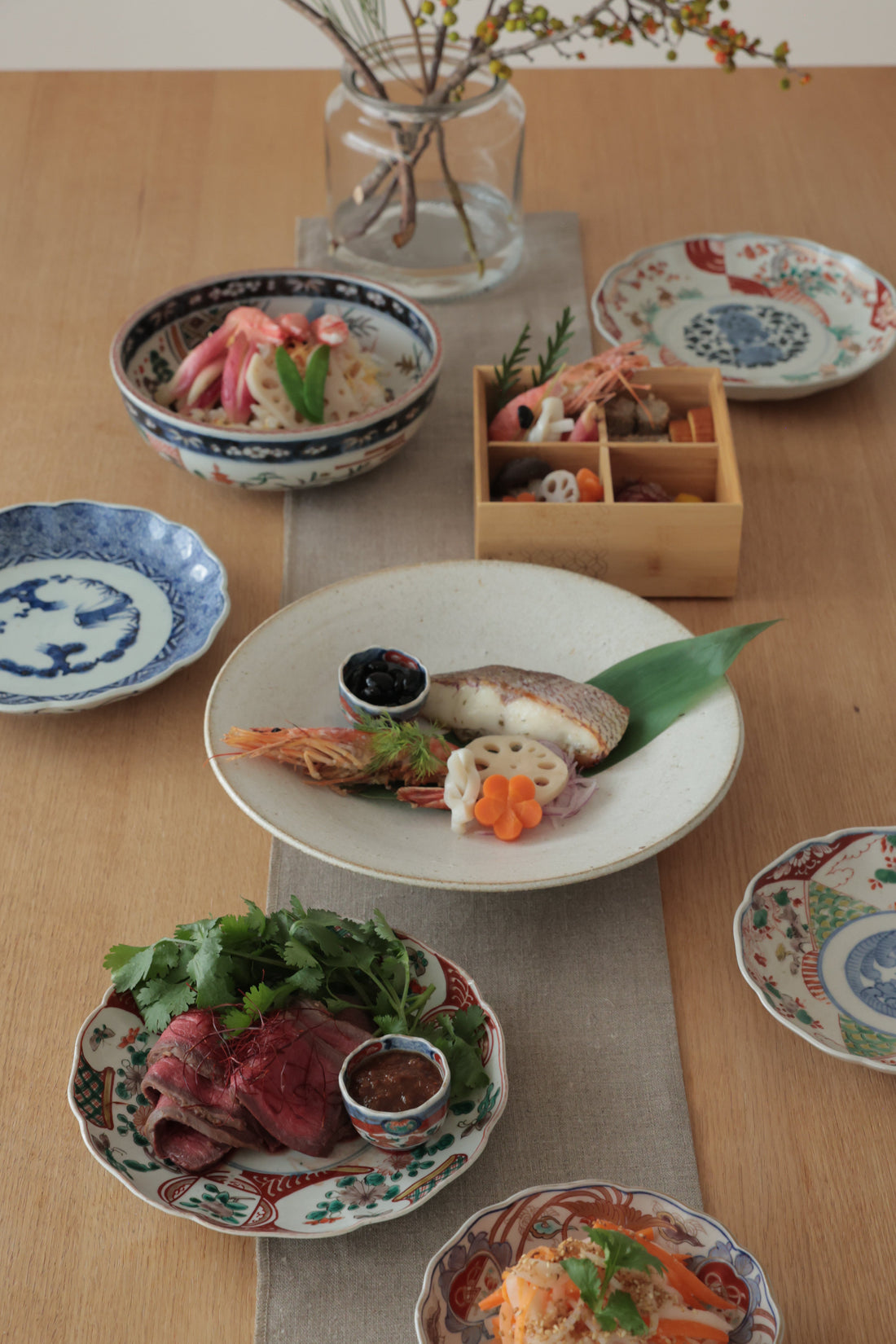 【Kotto Recipe＃01】レシピ公開！発酵料理家・まつおあきこさんの「麴調味料で作るアジアンおせち」 - Kotto Shop