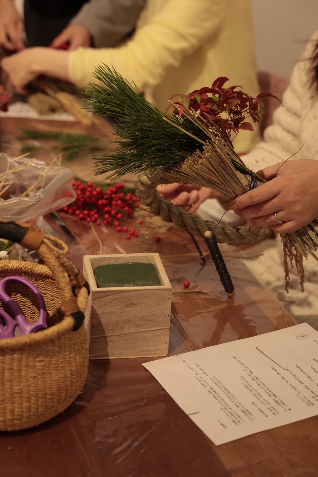 【POP-UP EVENT Report】Kotto市　迎春のコト始め — 新年の準備が揃う、小さなマルシェ — - Kotto Shop