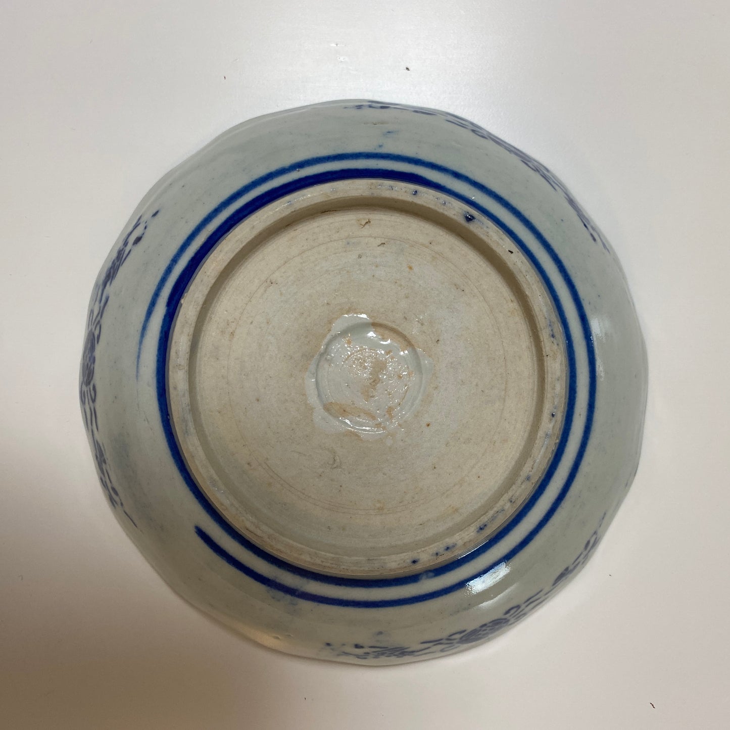 毎日使いの印判なます皿