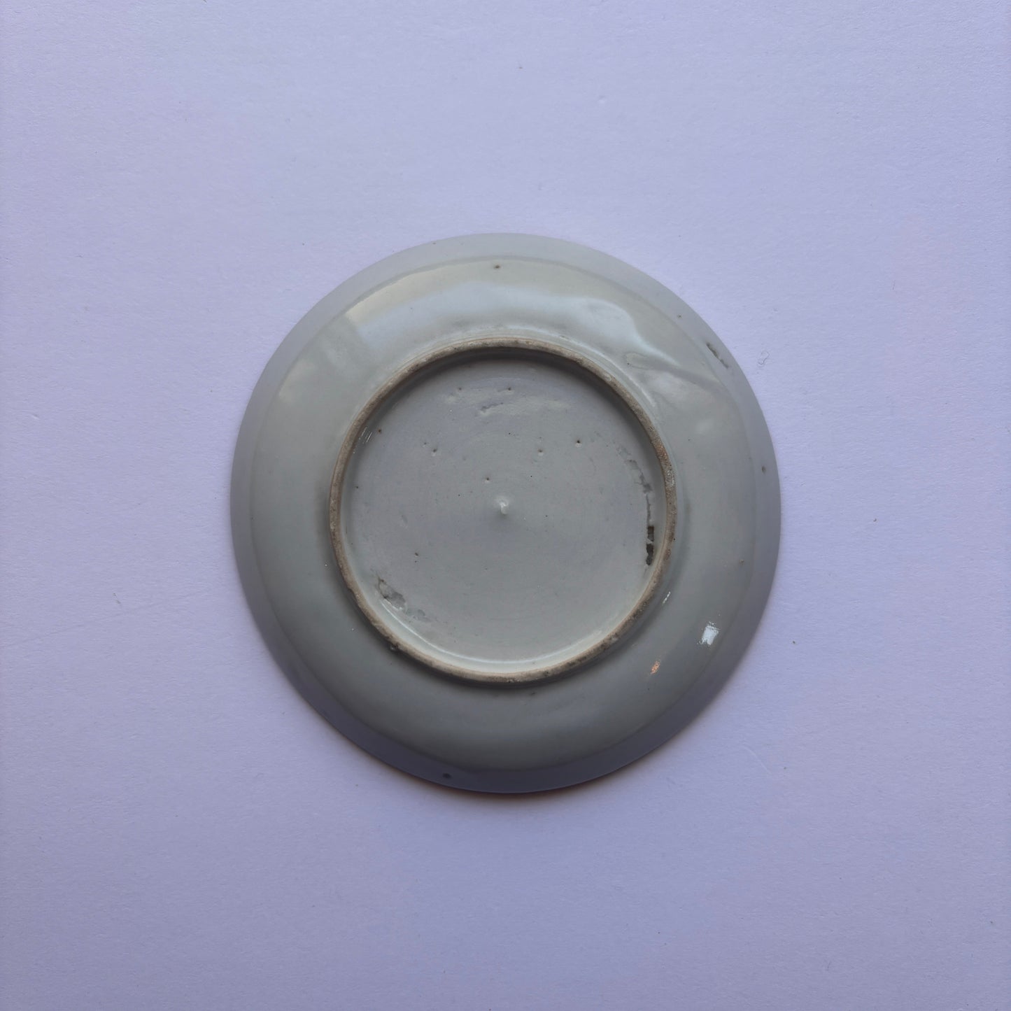 【2枚セット】様々な用途に使える染付小皿 - Kotto Shop