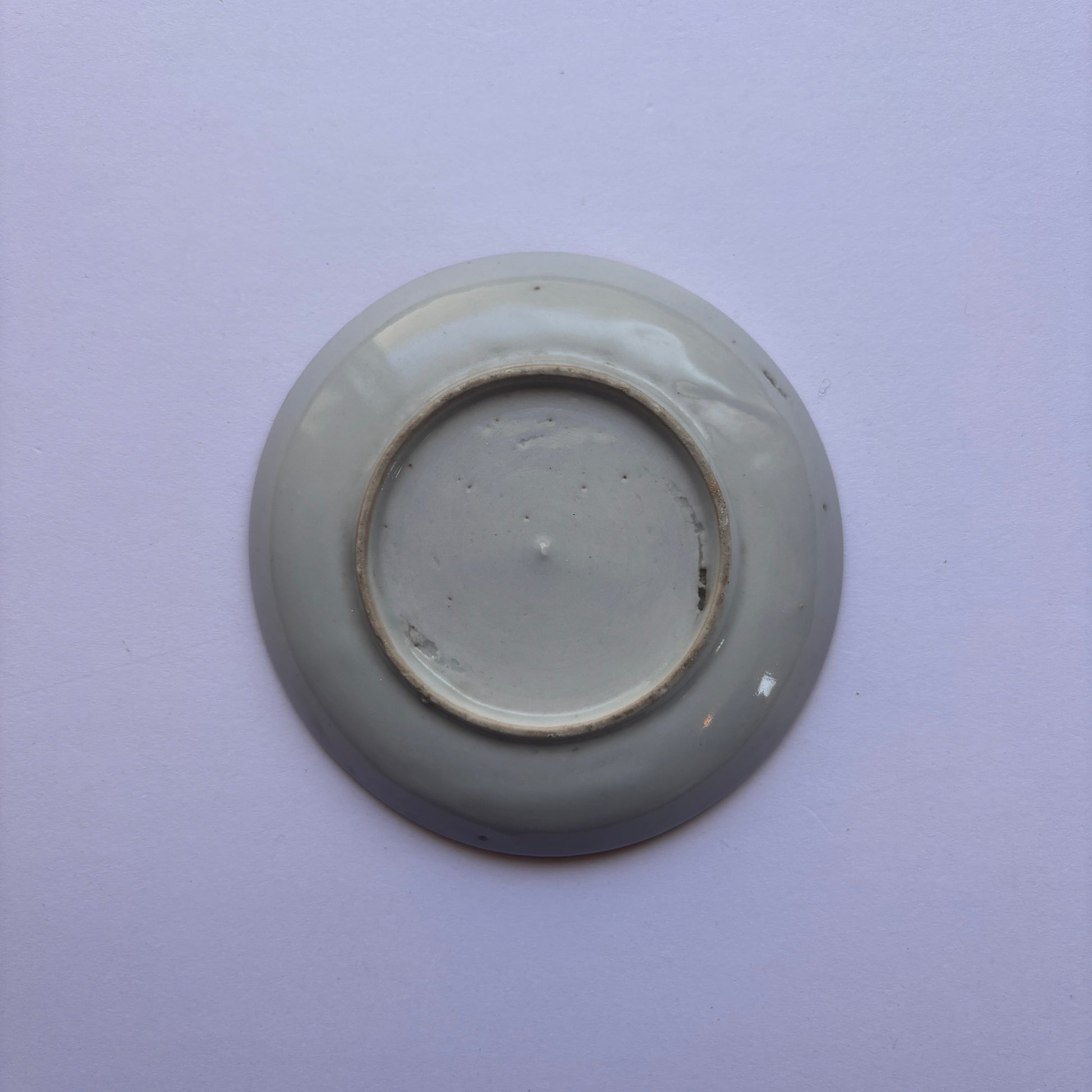 【2枚セット】様々な用途に使える染付小皿 - Kotto Shop