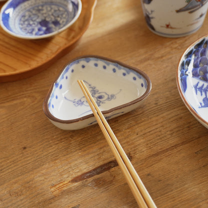 【2枚セット】三角小皿 - Kotto Shop