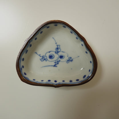 【2枚セット】三角小皿 - Kotto Shop