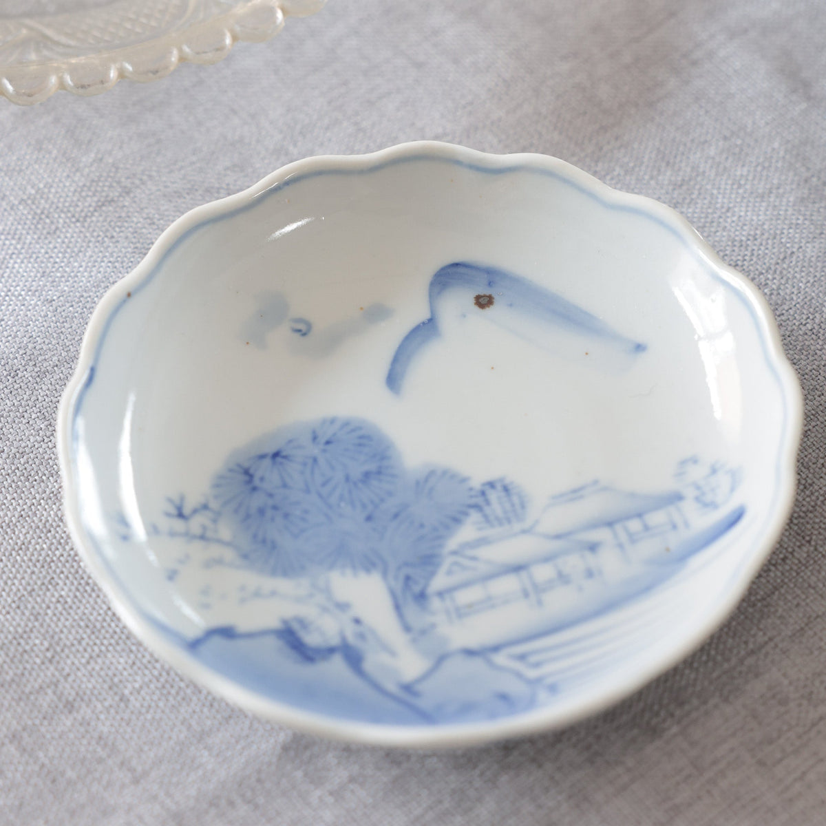 【数量限定】はじめての染付 小皿4枚セット - Kotto Shop
