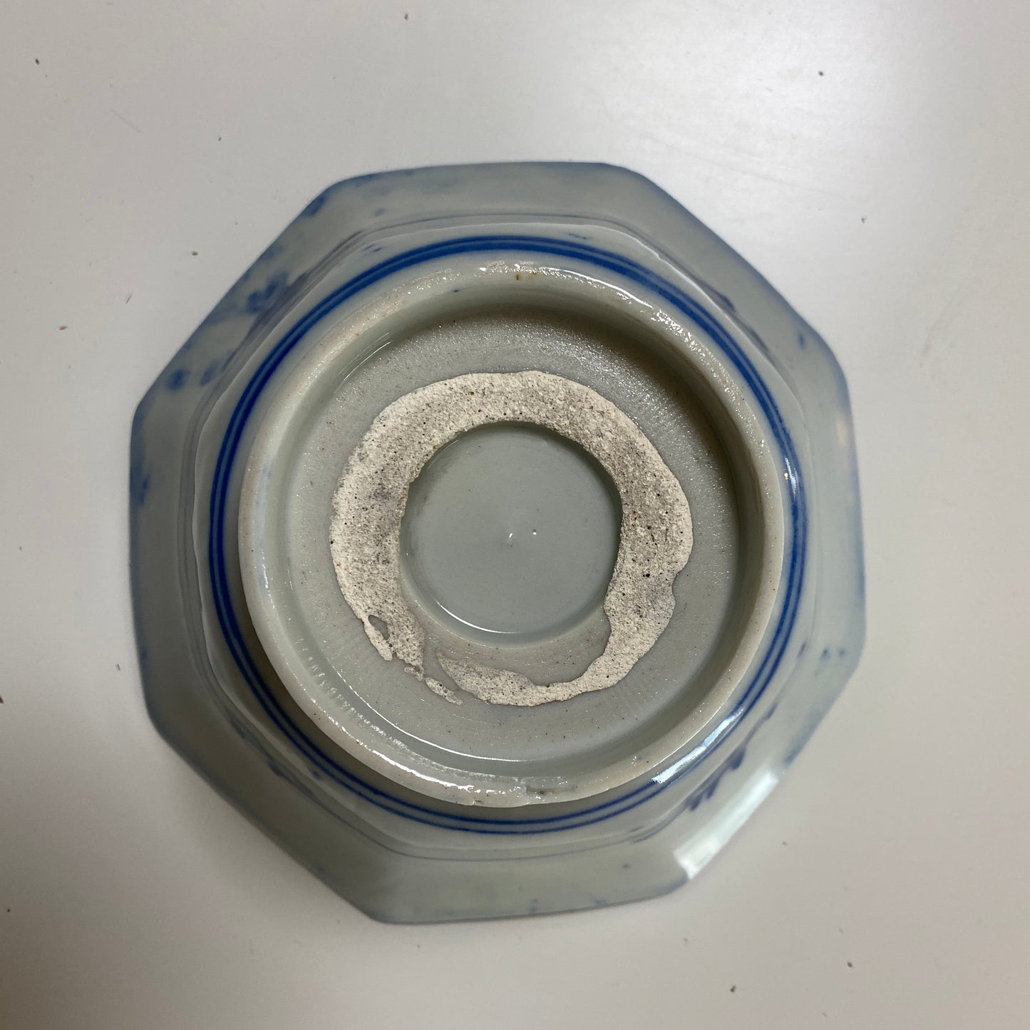 花尽くしの八角丼鉢