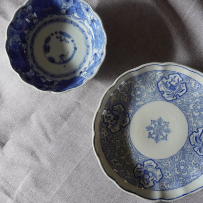 【限定セット】線描きの洋風なますと7寸皿 - Kotto Shop