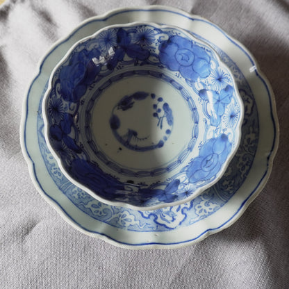 【限定セット】線描きの洋風なますと7寸皿 - Kotto Shop