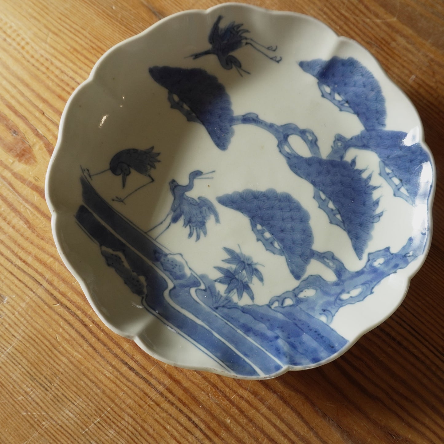 【限定セット】古伊万里7寸皿セット - Kotto Shop