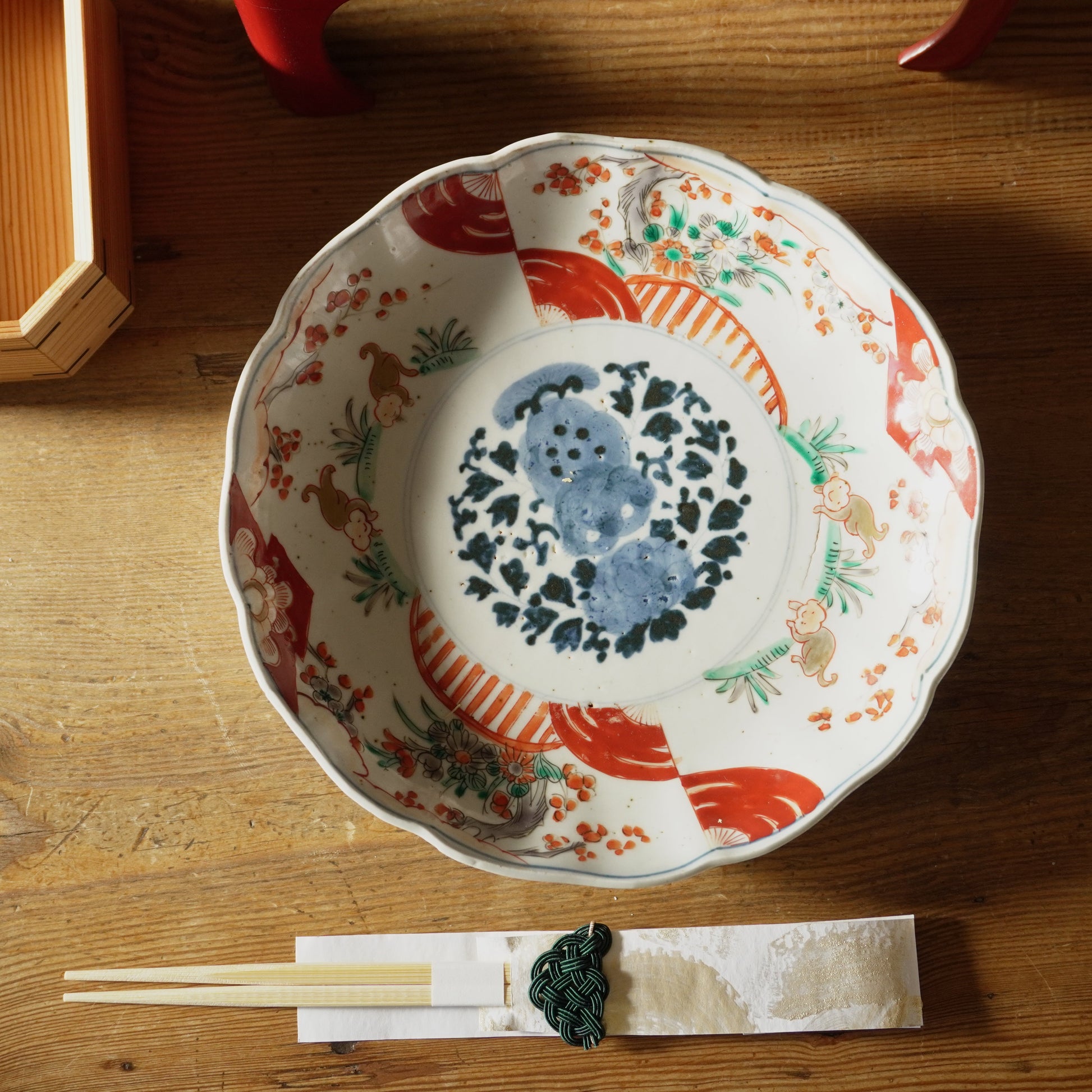 余白が美しい淡色7寸皿 - Kotto Shop