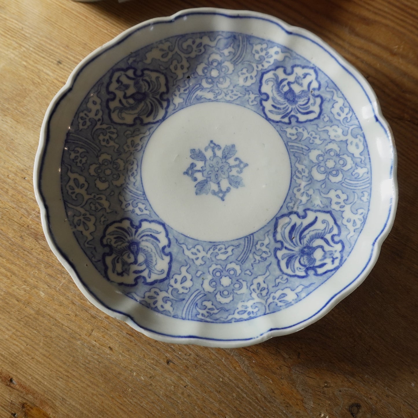 【限定セット】線描きの洋風なますと7寸皿 - Kotto Shop