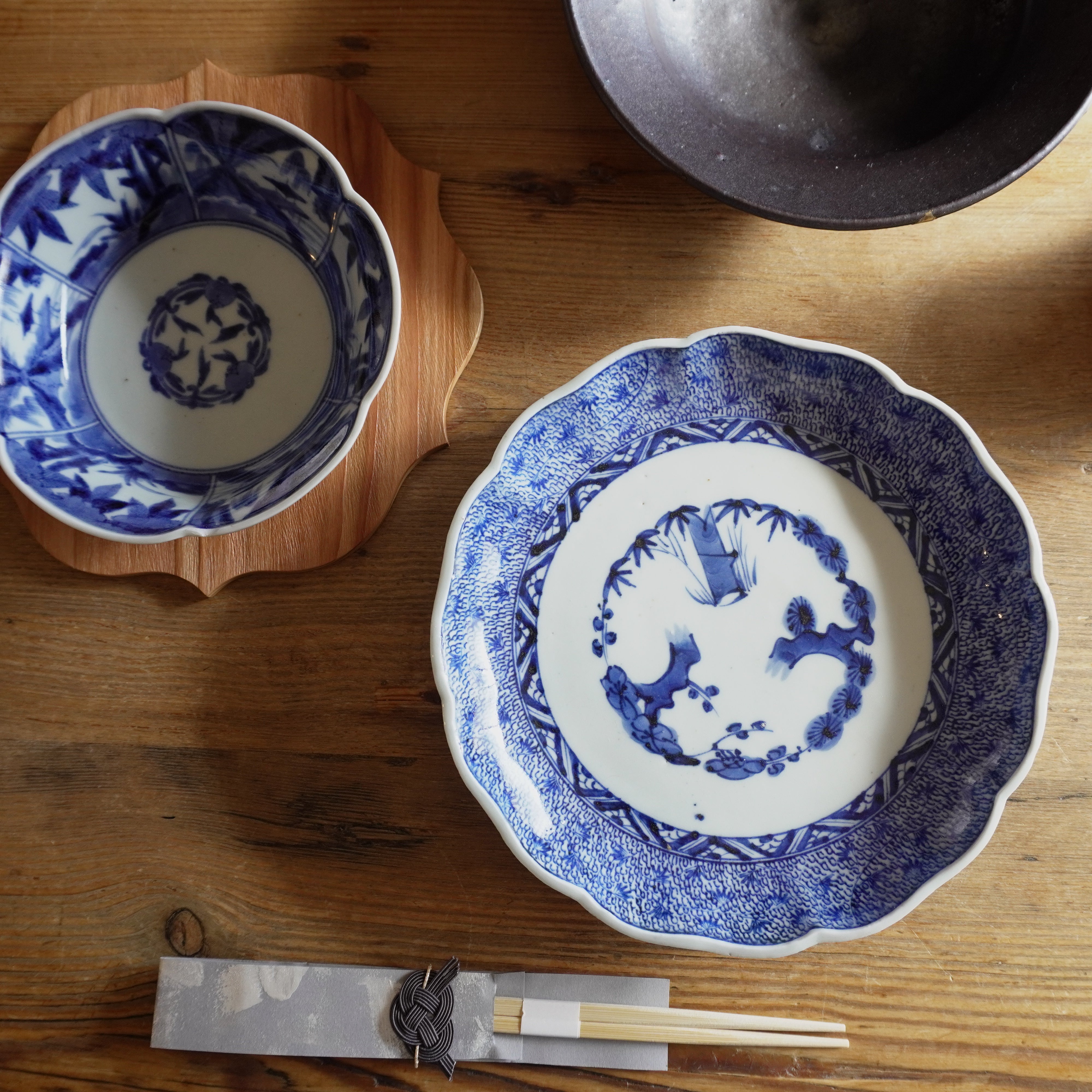 骨董品⁉︎テーブル   置物    工芸品 Kotto Shop