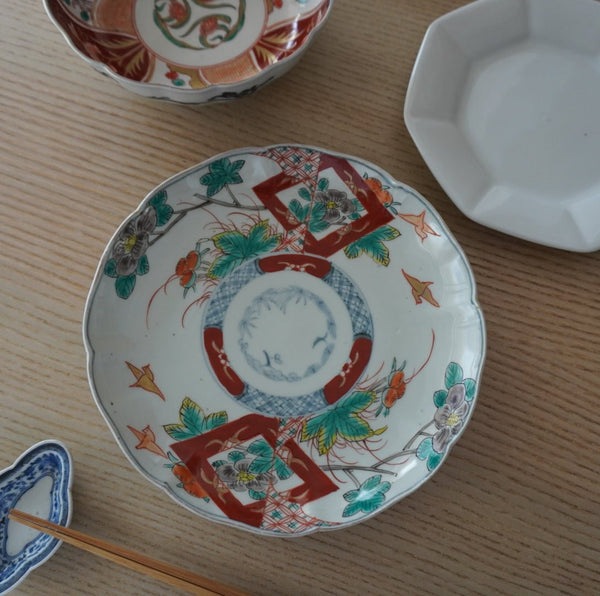 【伊万里　特大寸　丼鉢　三つ組　径３７ｃｍ　明治四十四年新調】美品 2025年最新】古伊万里 どんぶりの人気アイテム - メルカリ