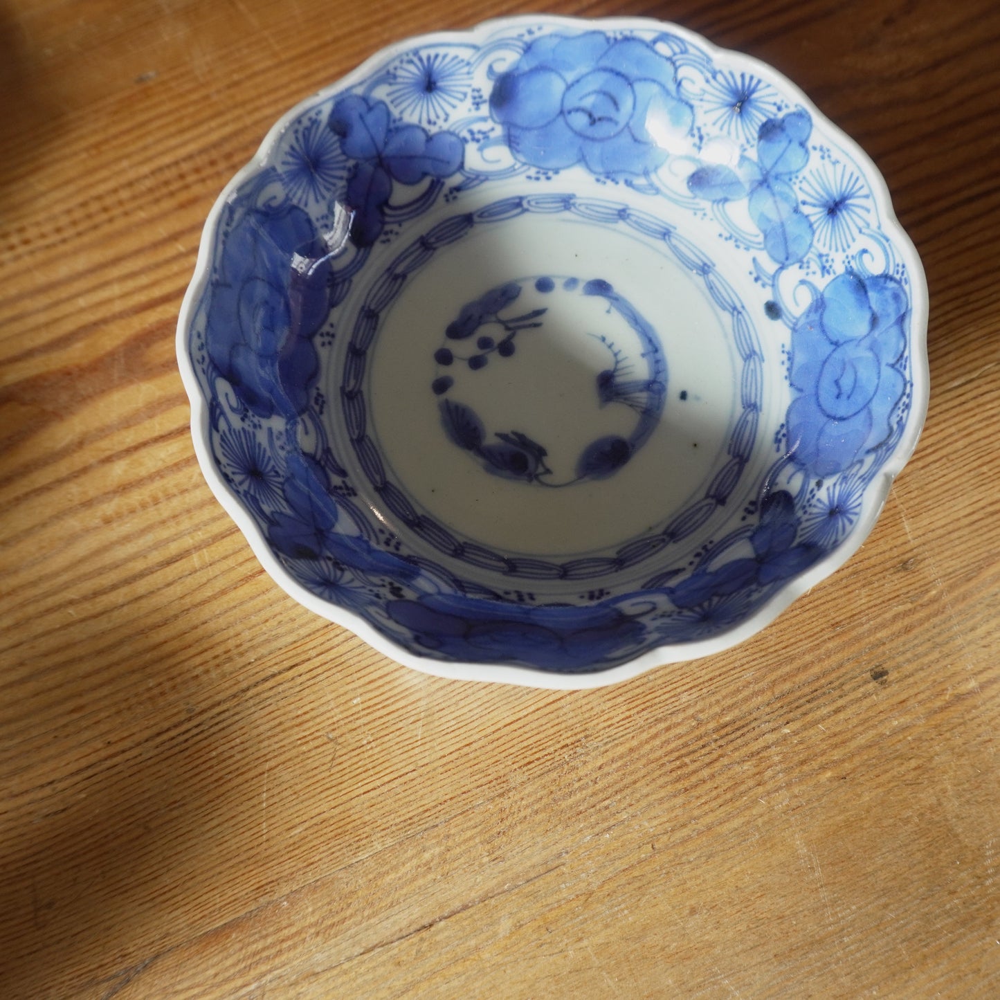 【限定セット】線描きの洋風なますと7寸皿 - Kotto Shop