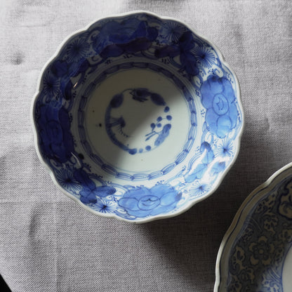 【限定セット】線描きの洋風なますと7寸皿 - Kotto Shop