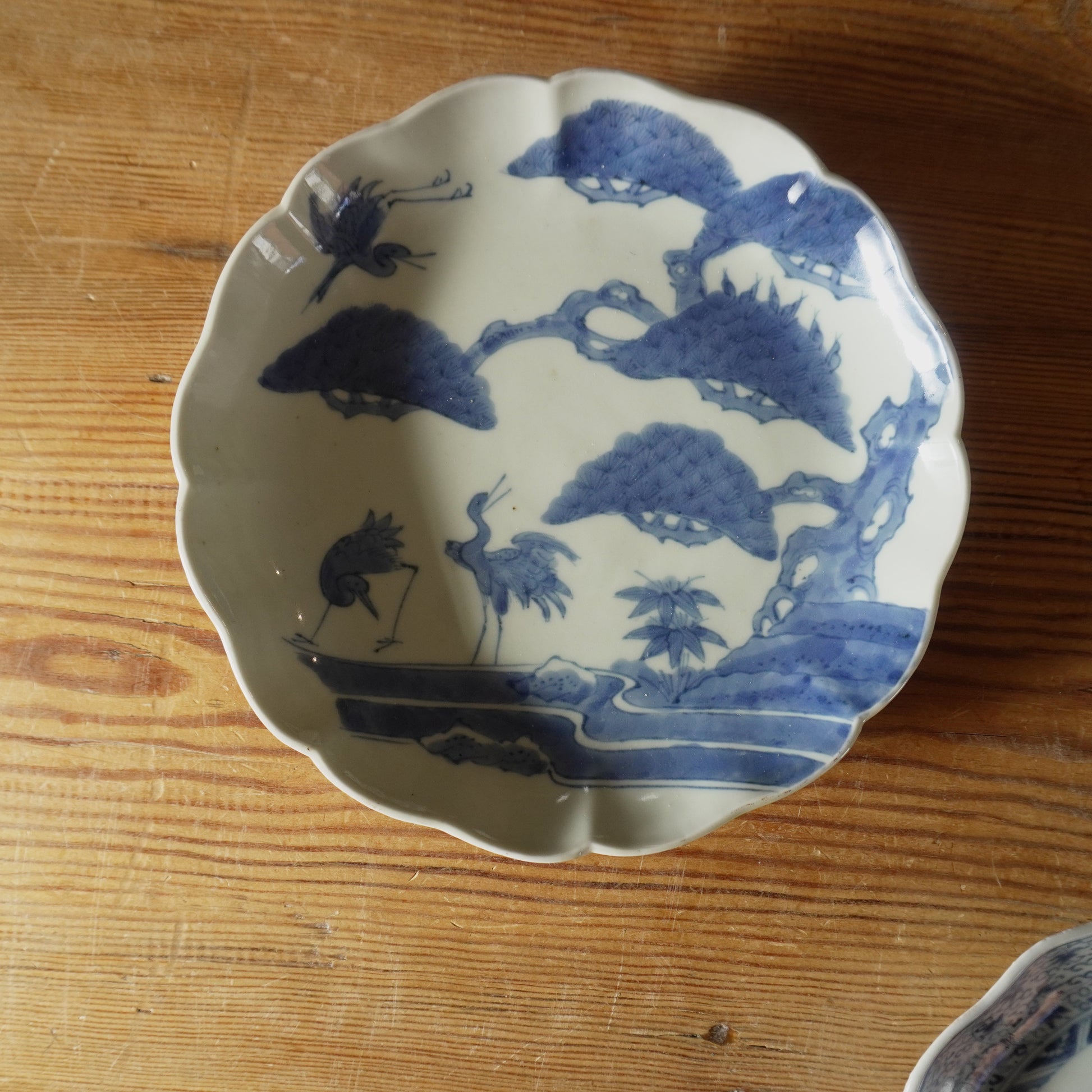 【限定セット】古伊万里7寸皿セット - Kotto Shop