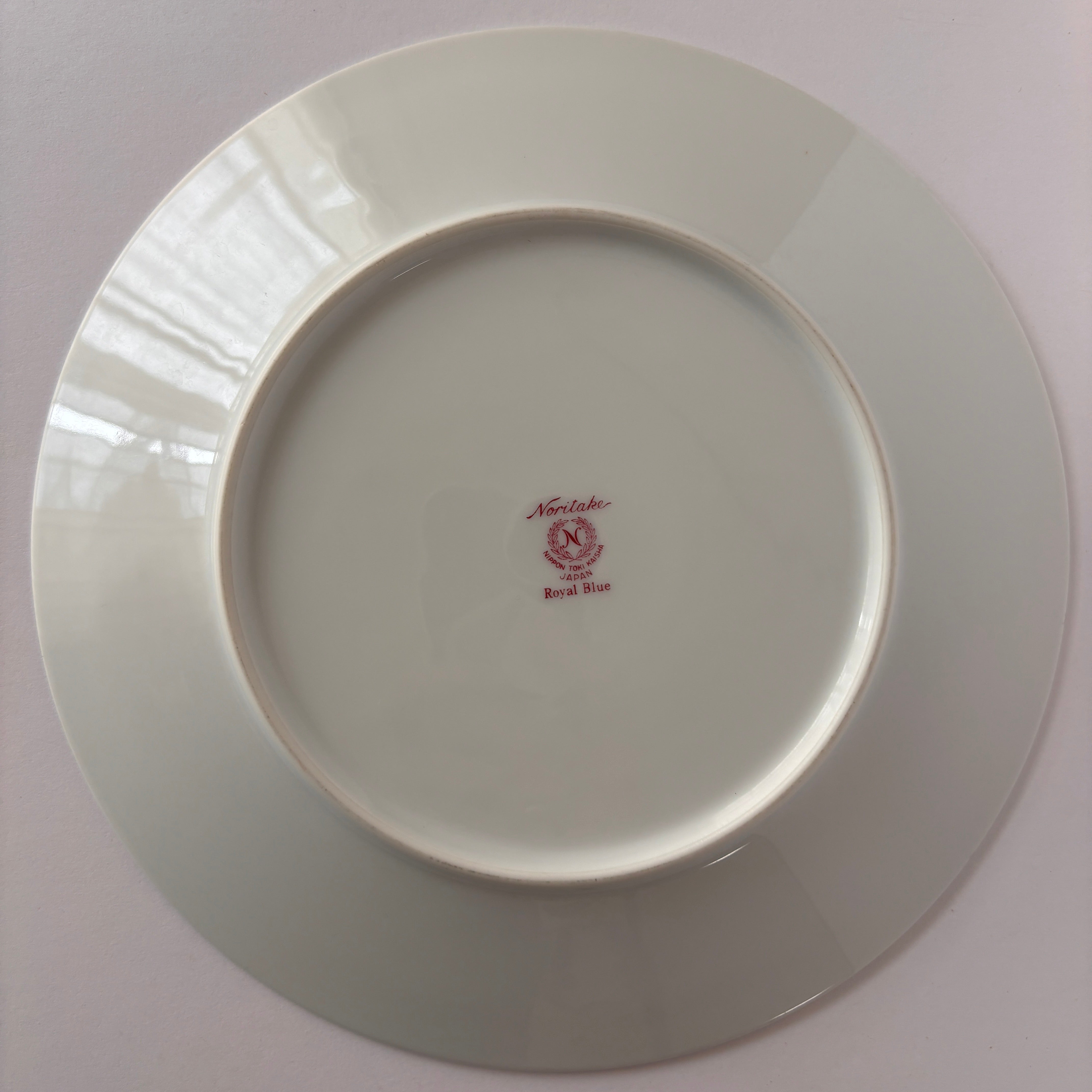 Noritake】薔薇冠のアンティークプレート – Kotto Shop