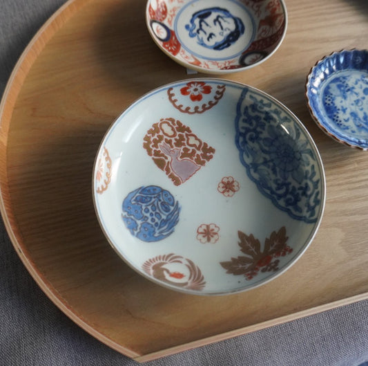 うさぎの文が跳ねる、静かな春のひと皿 - Kotto Shop