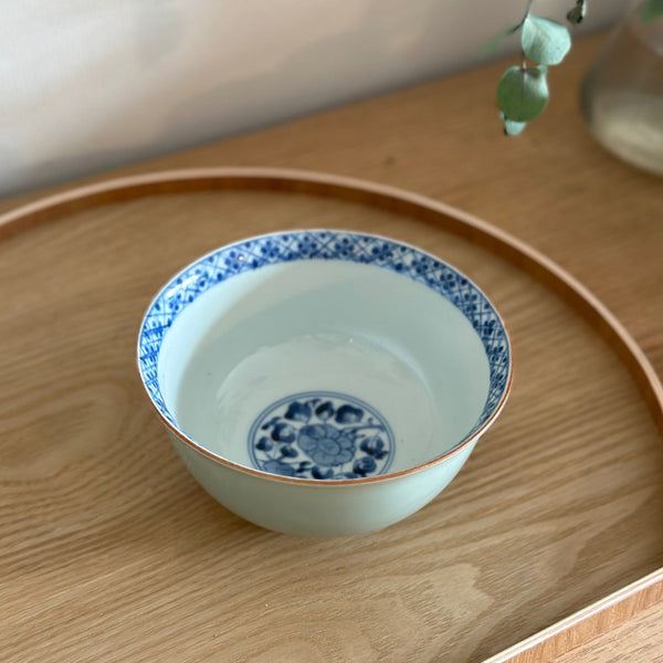 古伊万里青磁茶托　(NO3)　古伊万里茶托　茶道具　煎茶道具　古伊万里茶托 古伊万里青磁茶托(NO3)古伊万里茶托茶道具煎茶道具古伊万里茶托