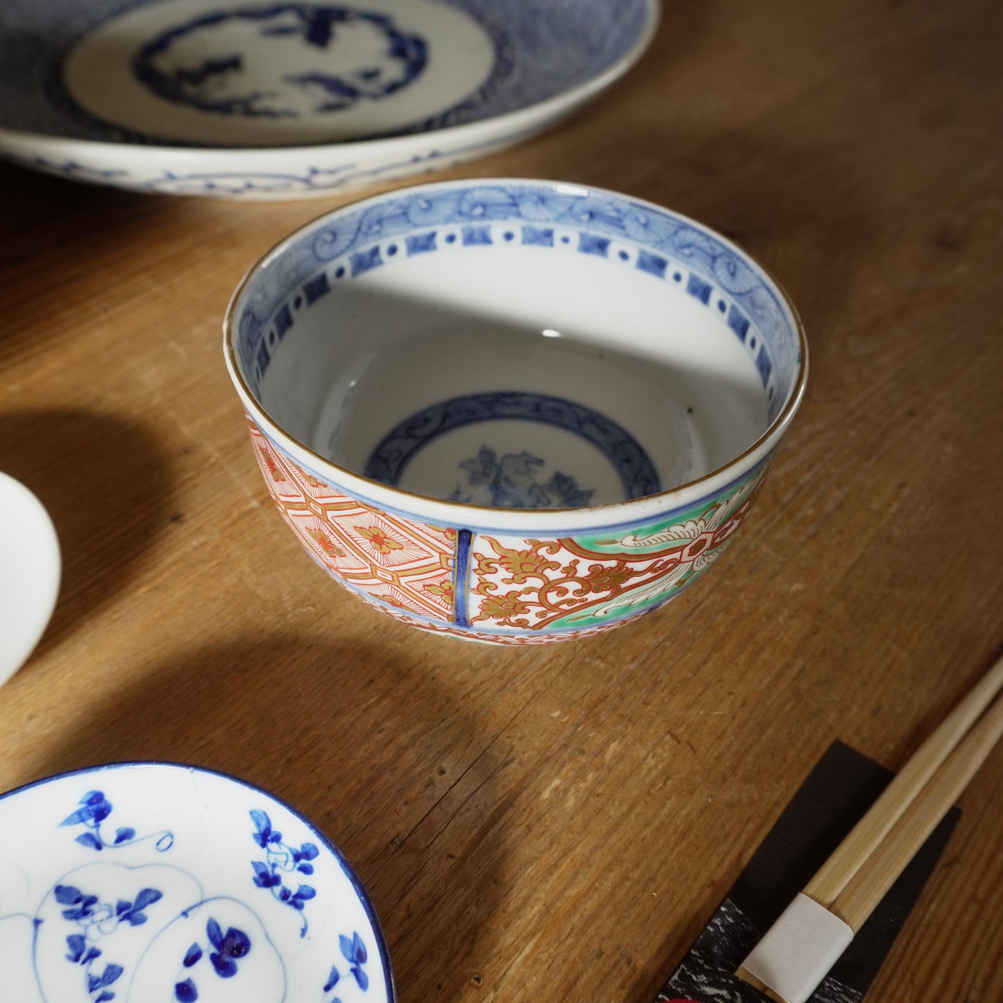 鮮やかなパステルお茶碗 - Kotto Shop