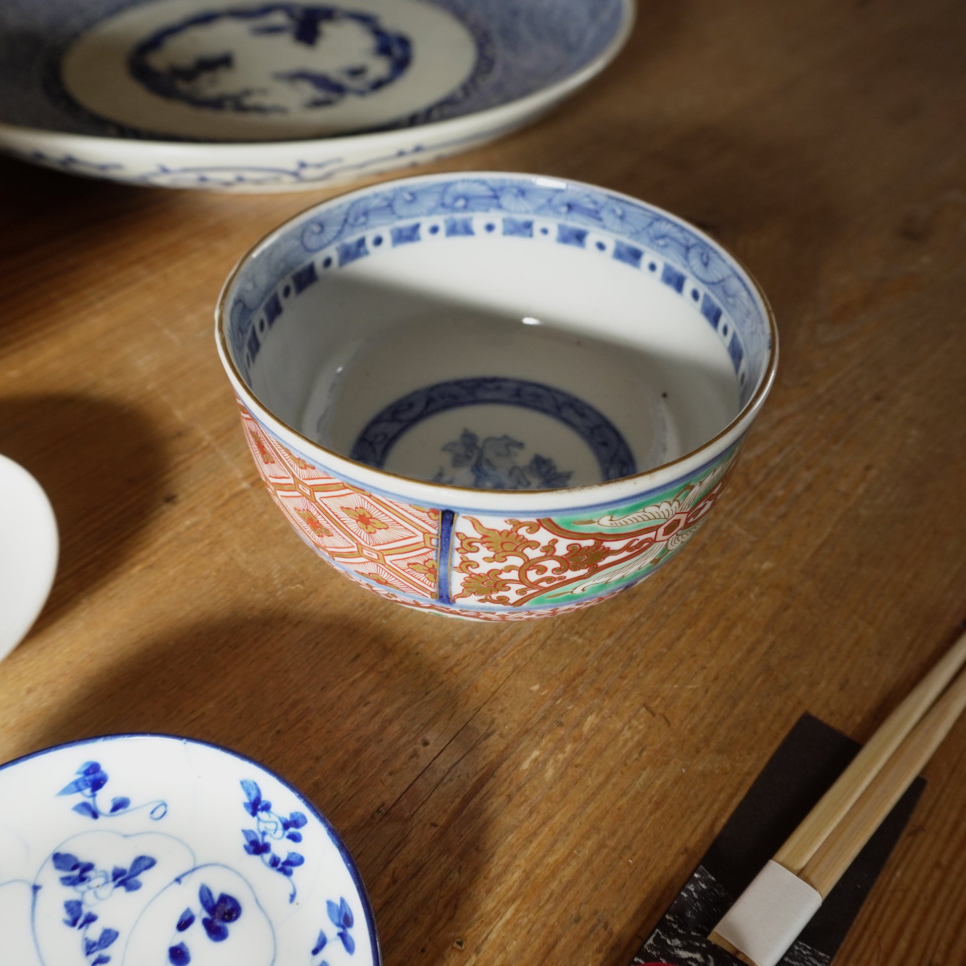 鮮やかなパステルお茶碗 - Kotto Shop