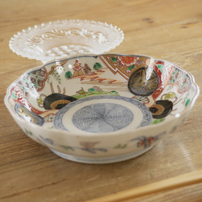 華やぎを宿す なます皿 - Kotto Shop