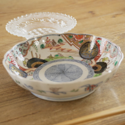 華やぎを宿す なます皿 - Kotto Shop