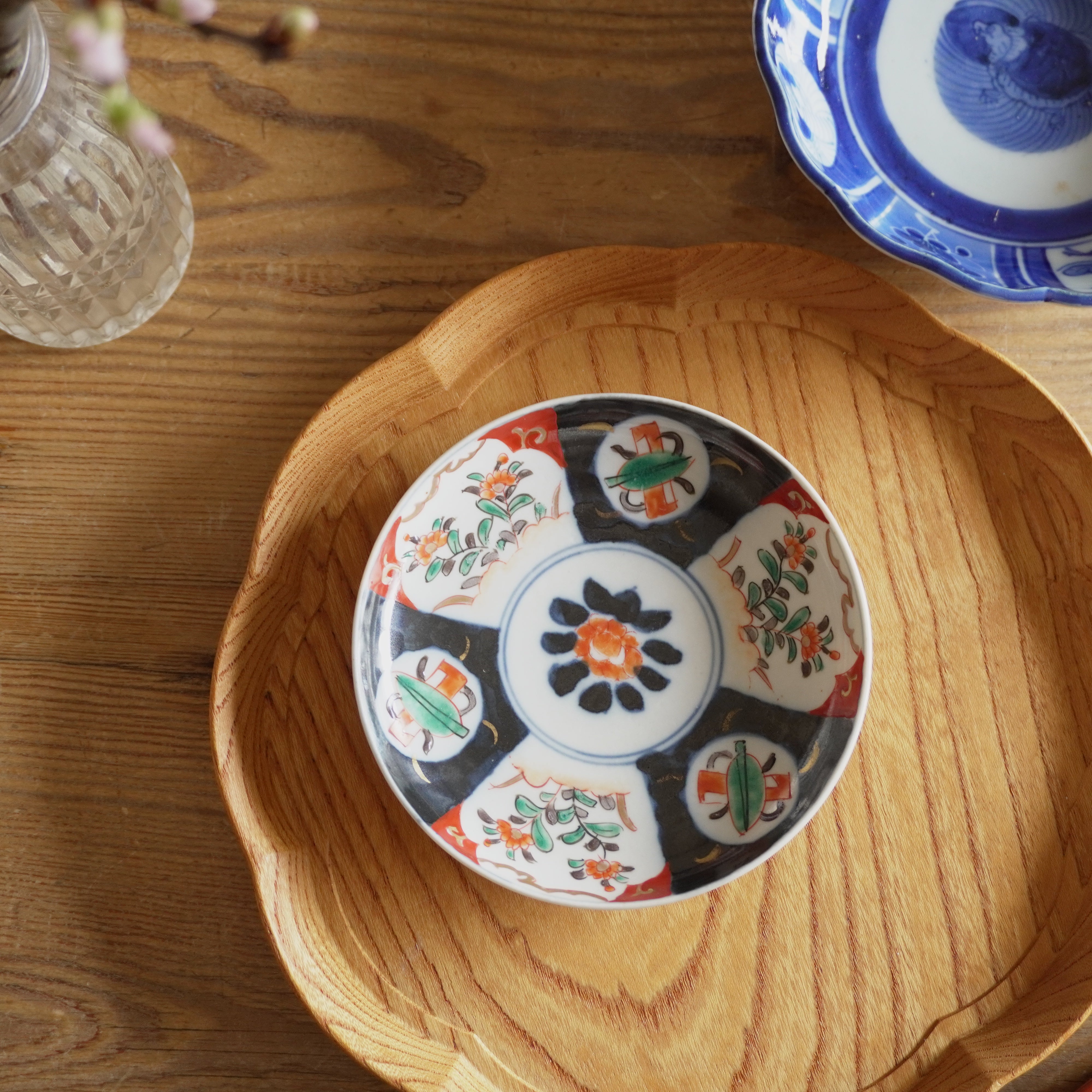 小皿・豆皿 / Small (〜約15cm) – Kotto Shop