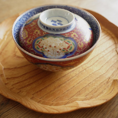 幸福を抱く鮮やかな大聖寺伊万里の器 - Kotto Shop