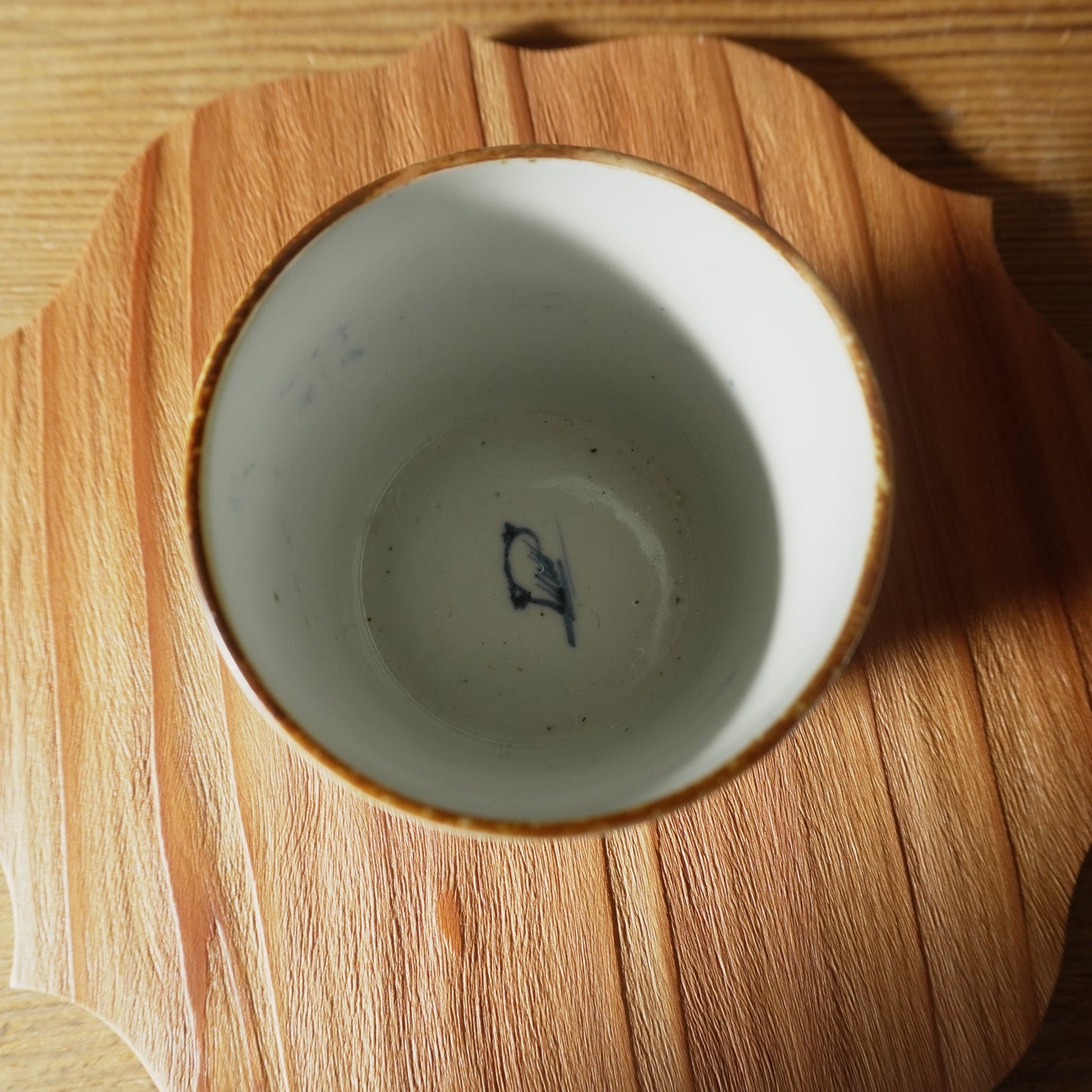 江戸の染付そば猪口 - Kotto Shop